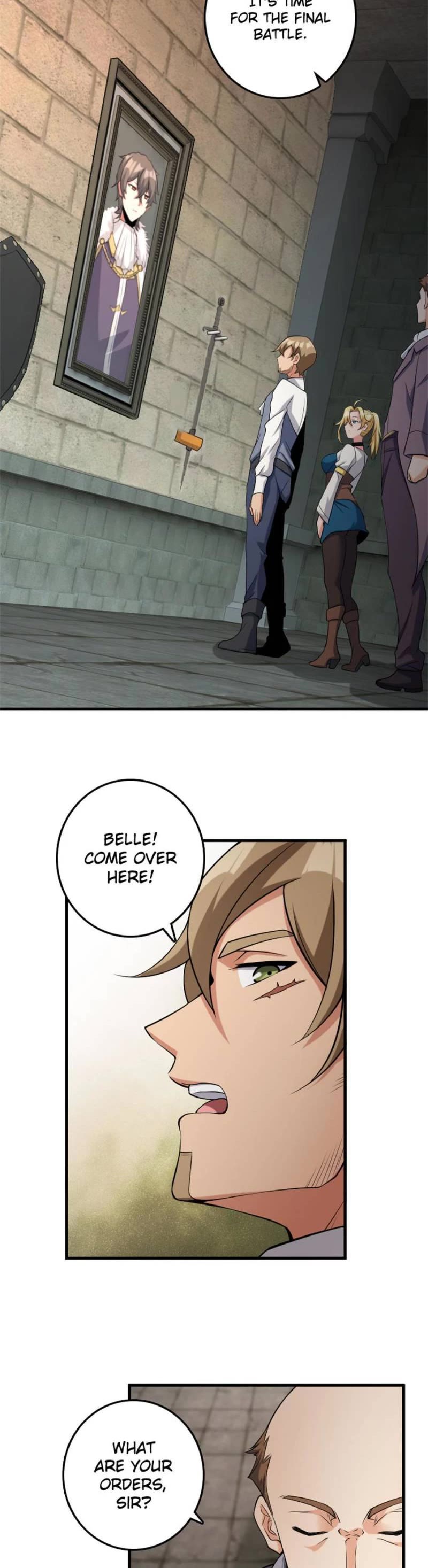 Release That Witch Chapter 511 page 4 - Chapter 511
