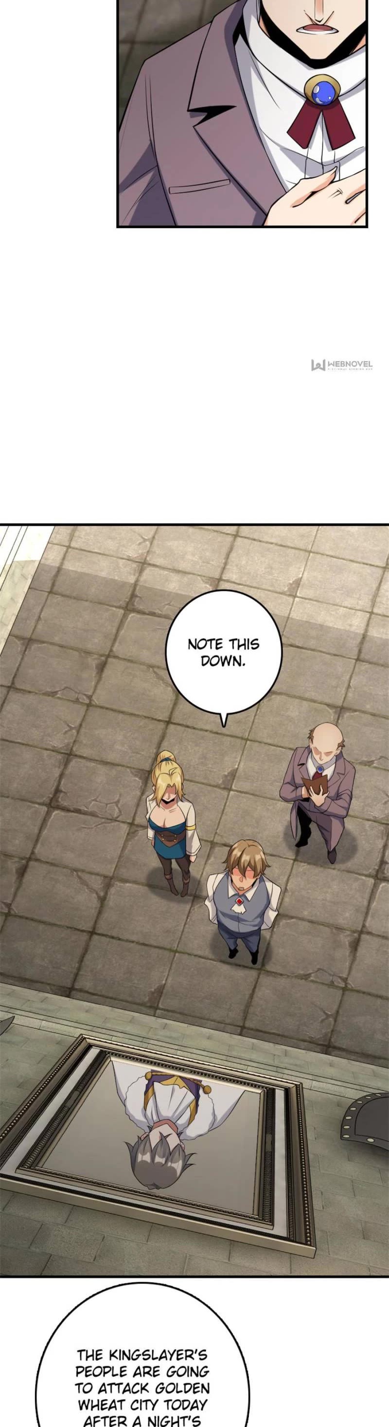 Release That Witch Chapter 511 page 5 - Chapter 511