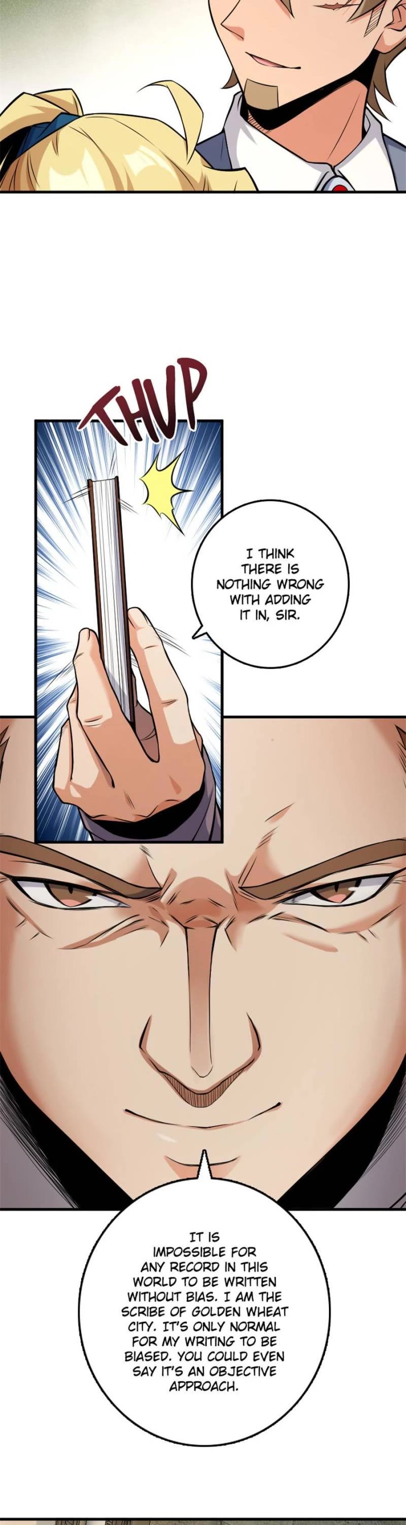 Release That Witch Chapter 511 page 7 - Chapter 511