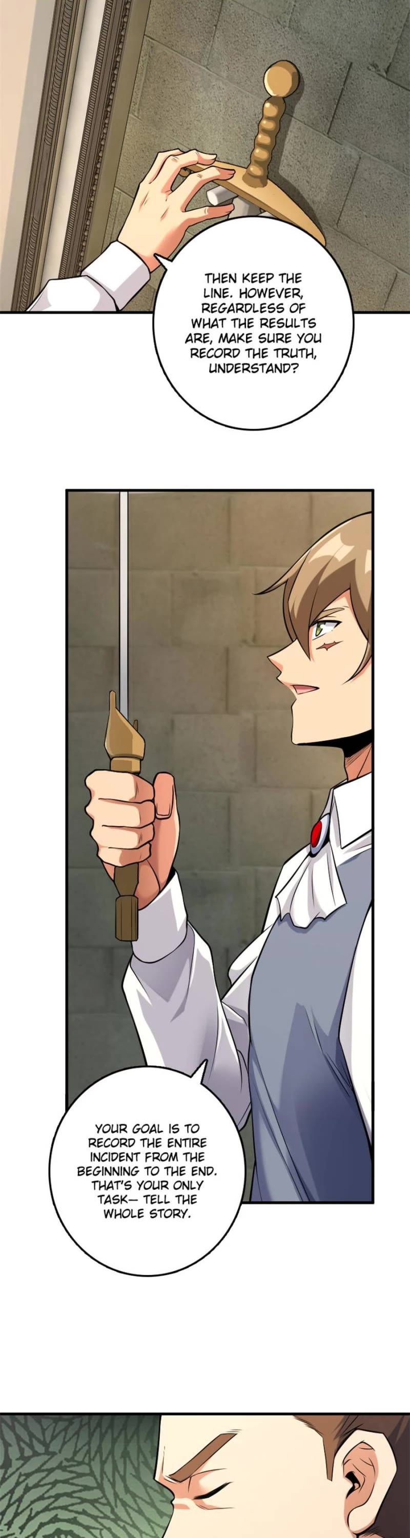 Release That Witch Chapter 511 page 8 - Chapter 511