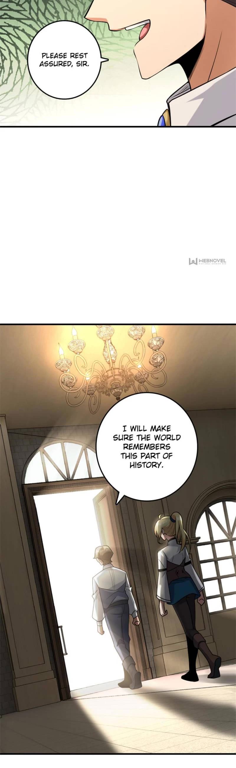 Release That Witch Chapter 511 page 9 - Chapter 511