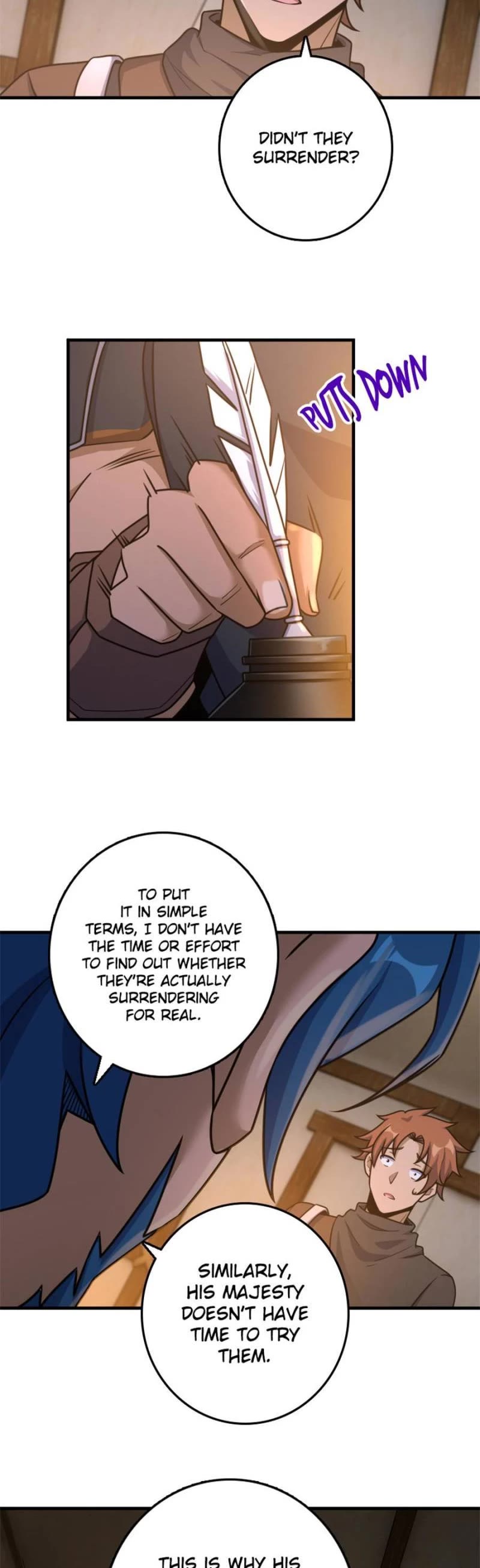 Release That Witch Chapter 512 page 10 - Chapter 512
