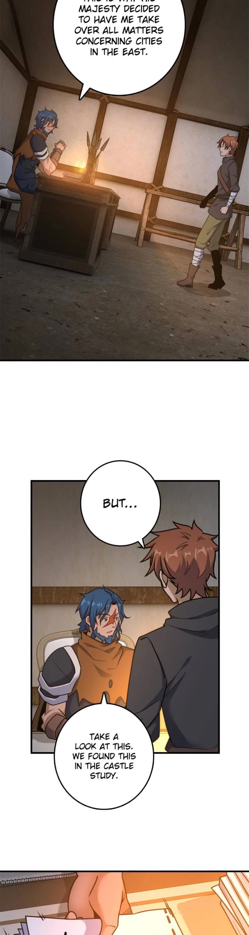 Release That Witch Chapter 512 page 11 - Chapter 512