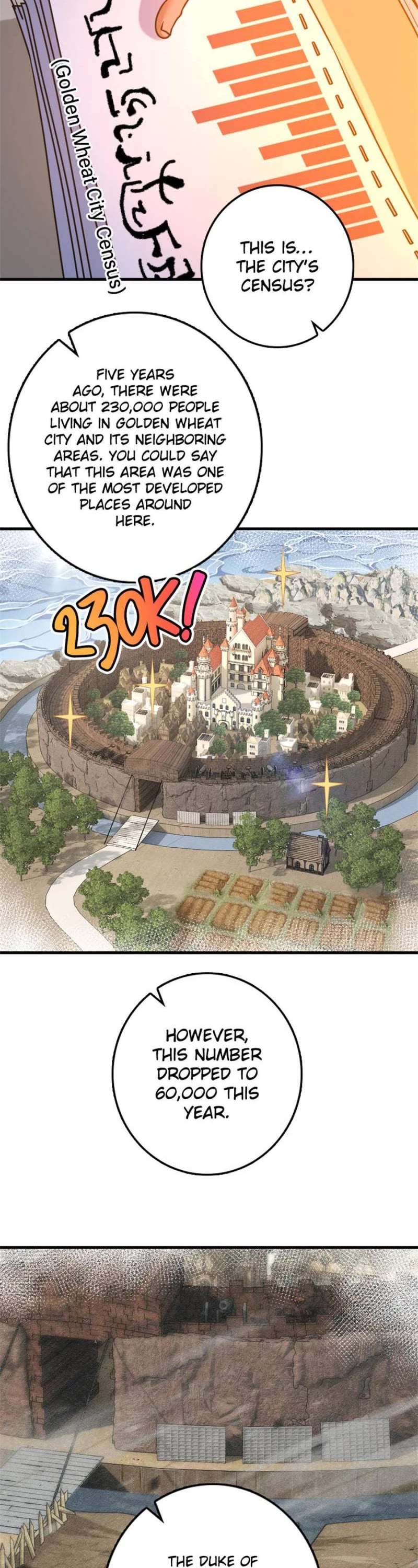 Release That Witch Chapter 512 page 12 - Chapter 512