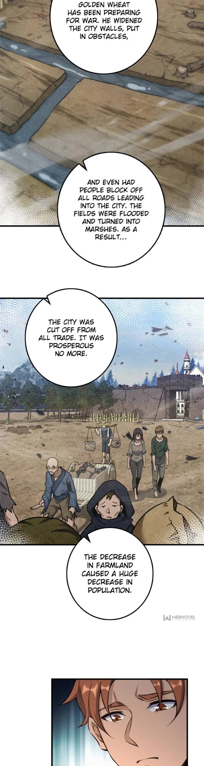 Release That Witch Chapter 512 page 13 - Chapter 512