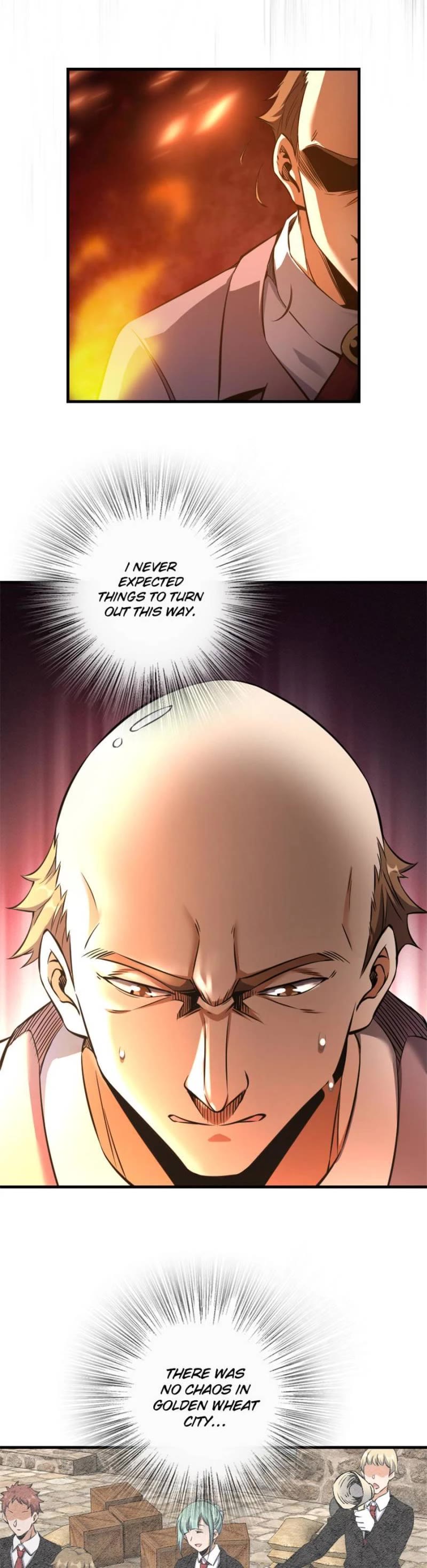 Release That Witch Chapter 512 page 15 - Chapter 512