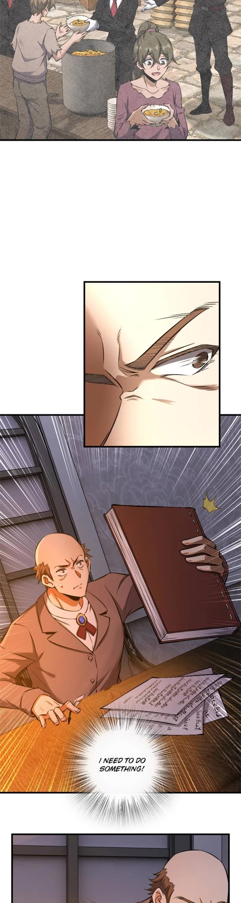 Release That Witch Chapter 512 page 16 - Chapter 512