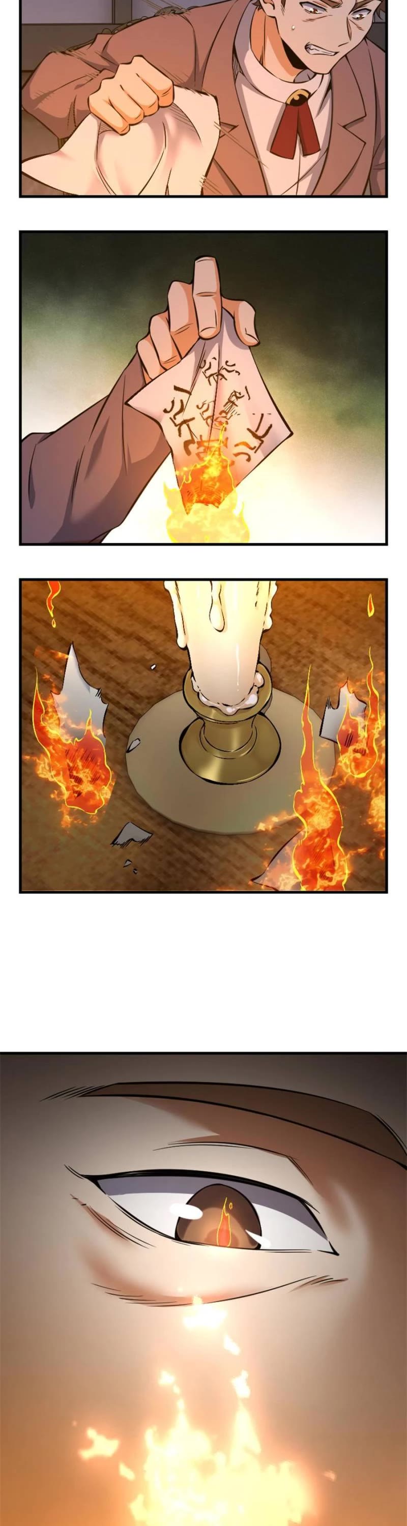 Release That Witch Chapter 512 page 17 - Chapter 512