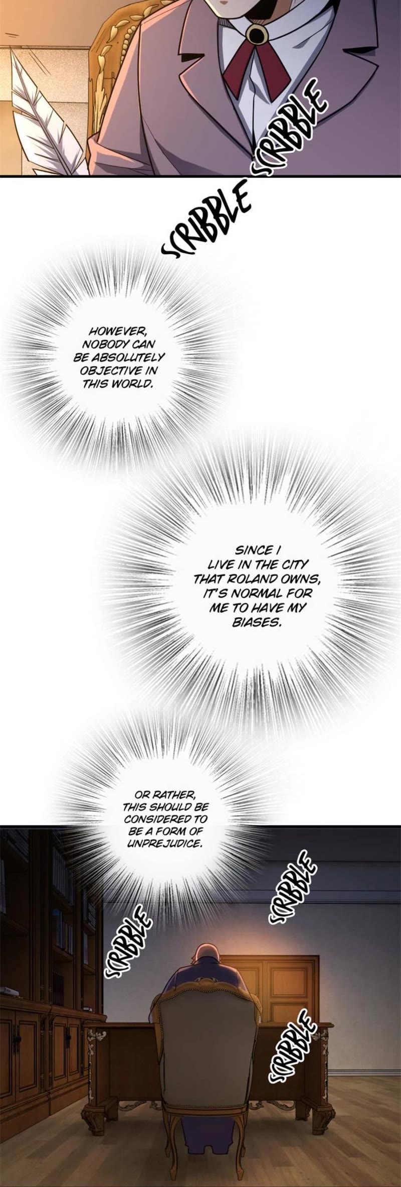 Release That Witch Chapter 512 page 19 - Chapter 512