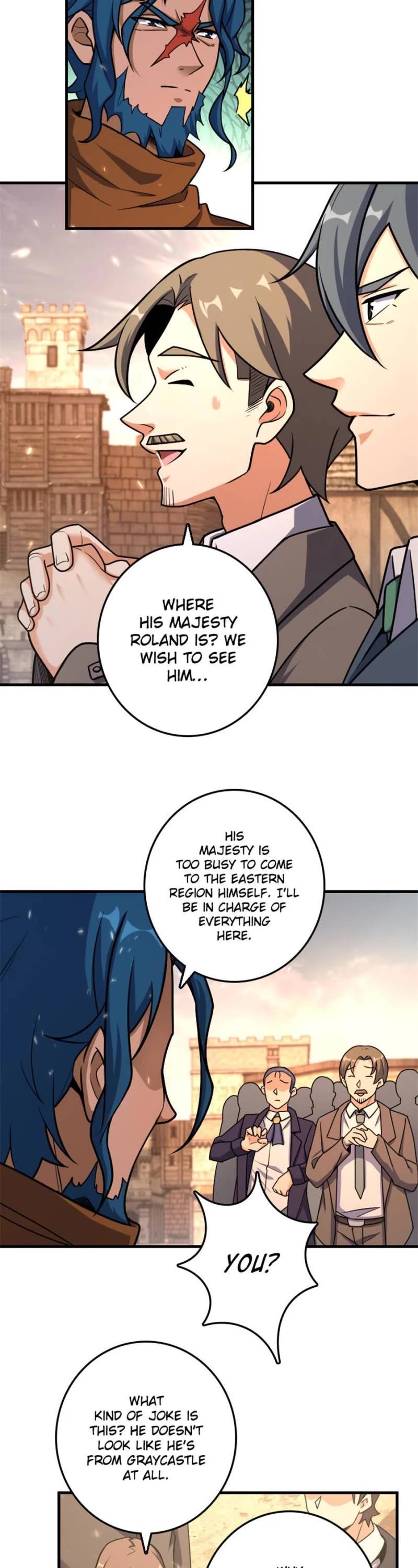 Release That Witch Chapter 512 page 2 - Chapter 512