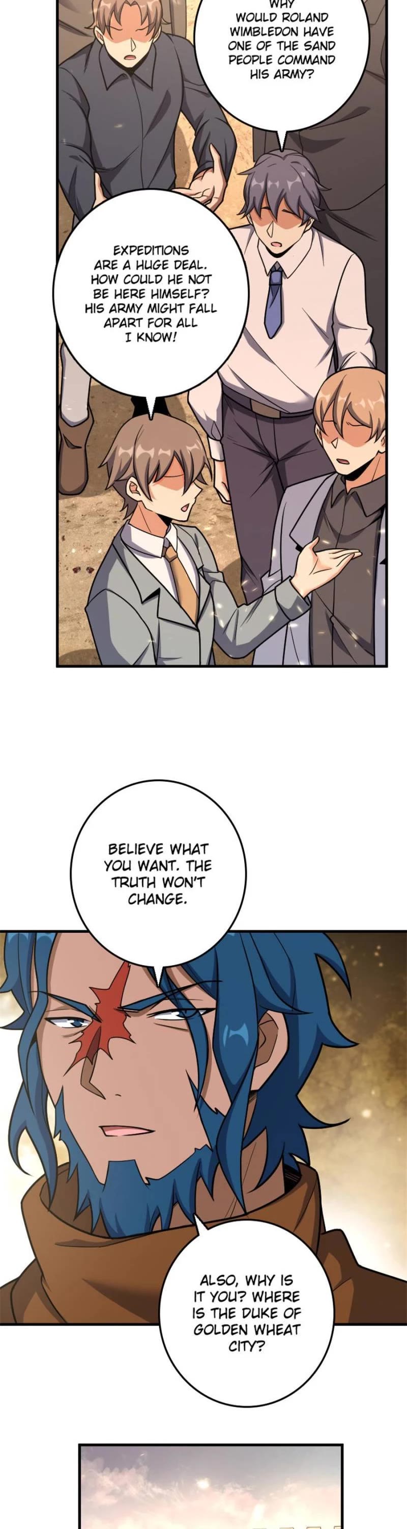 Release That Witch Chapter 512 page 3 - Chapter 512