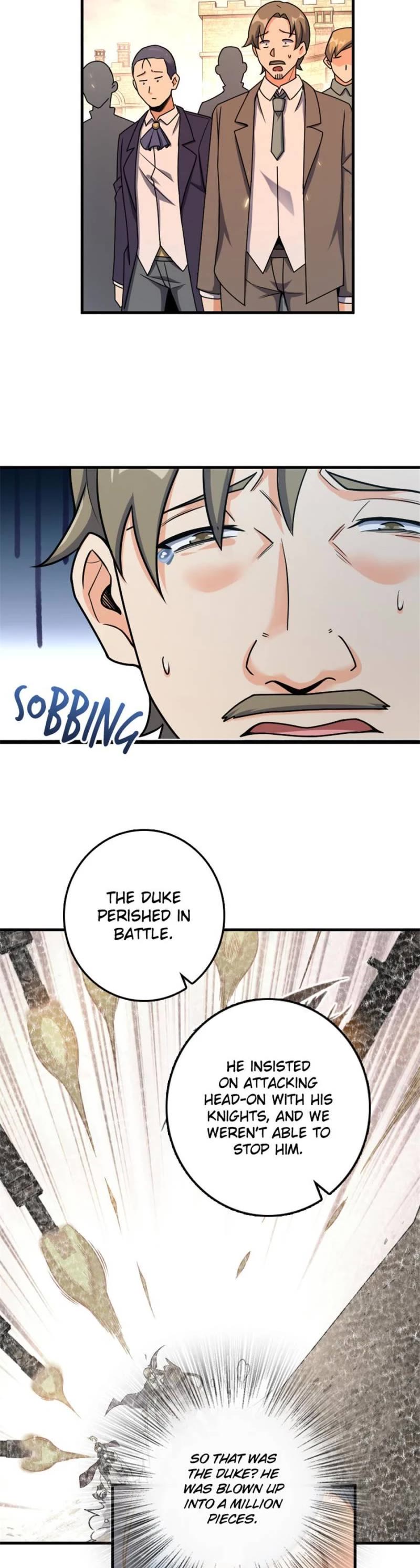 Release That Witch Chapter 512 page 4 - Chapter 512