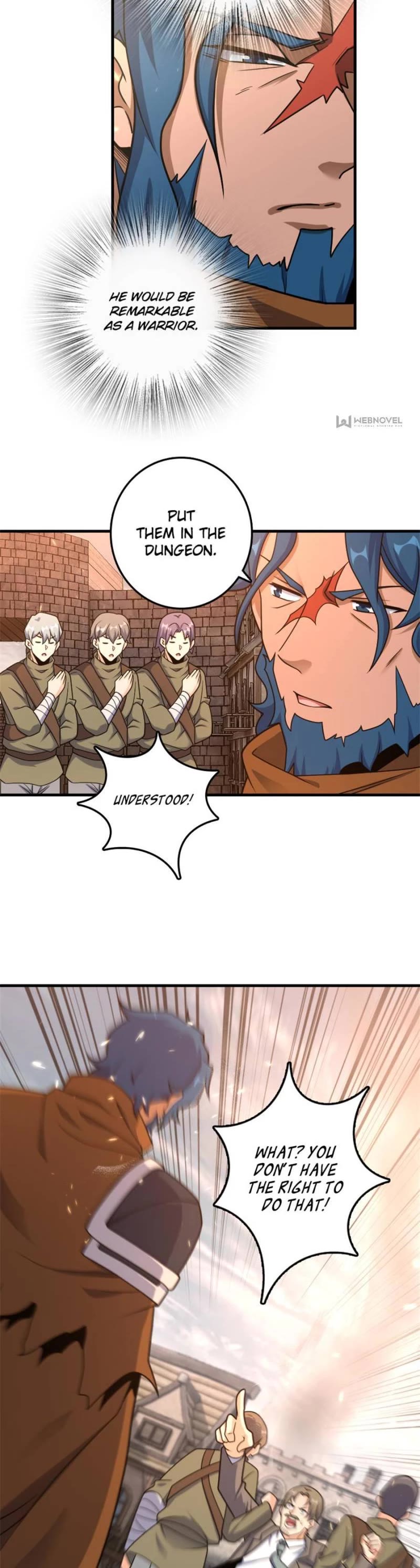 Release That Witch Chapter 512 page 5 - Chapter 512