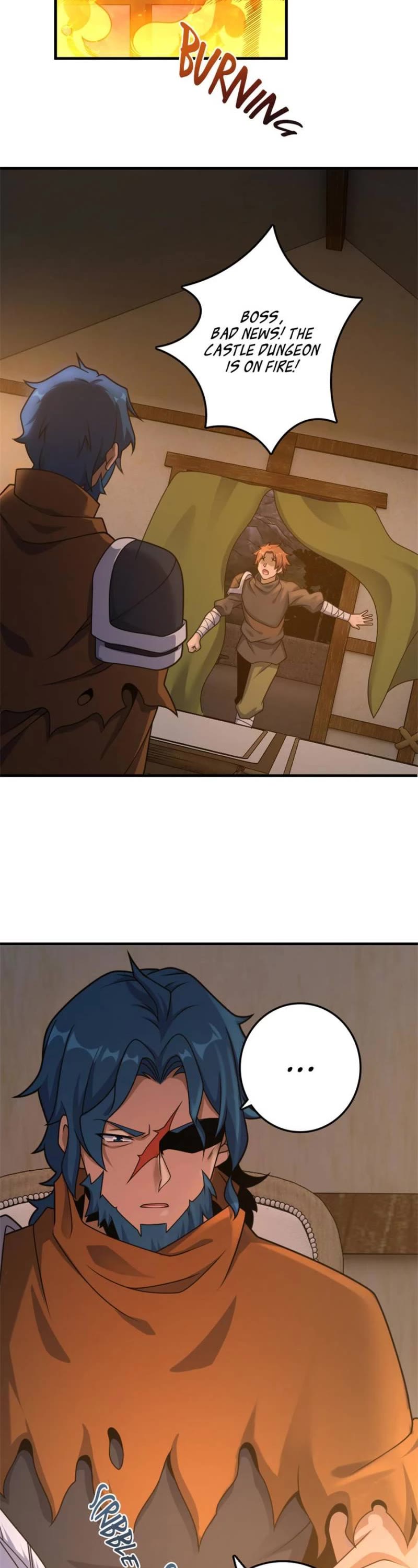 Release That Witch Chapter 512 page 7 - Chapter 512
