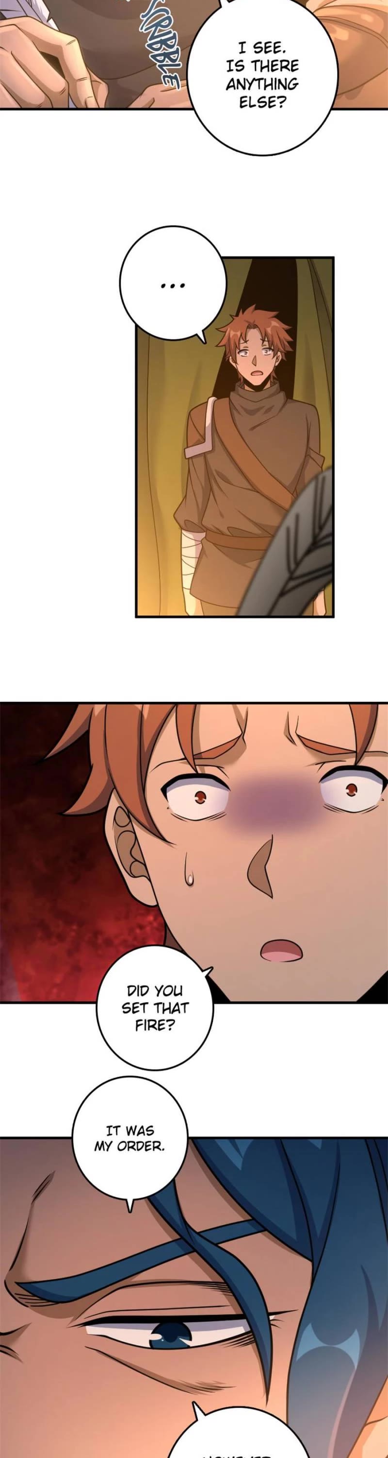 Release That Witch Chapter 512 page 8 - Chapter 512