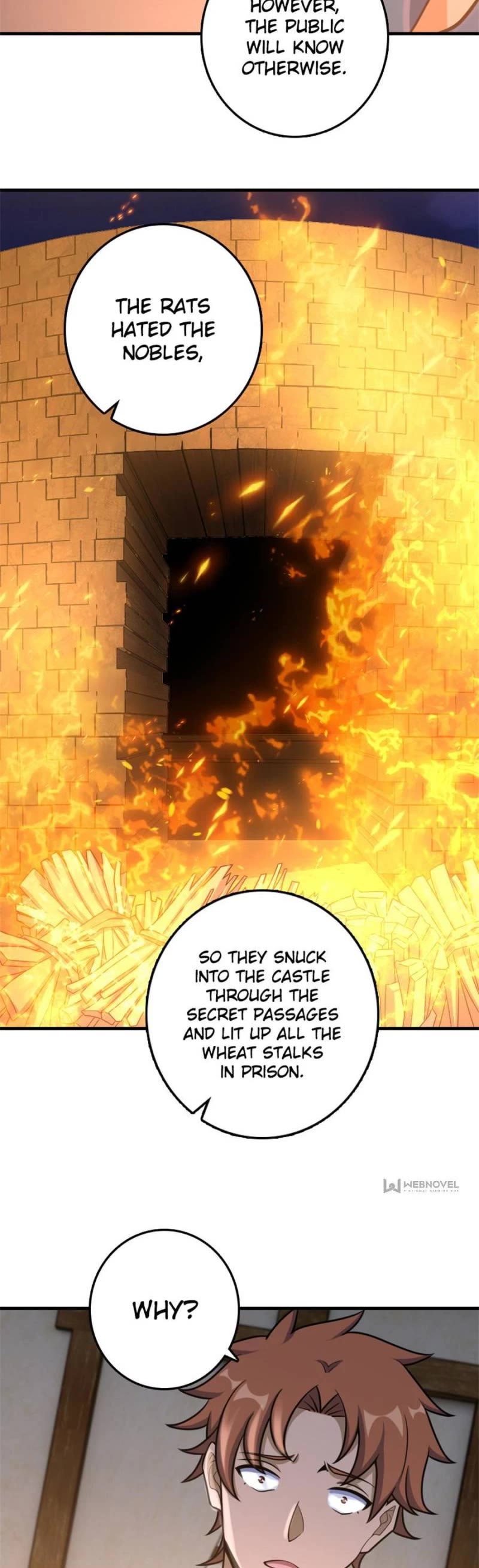 Release That Witch Chapter 512 page 9 - Chapter 512