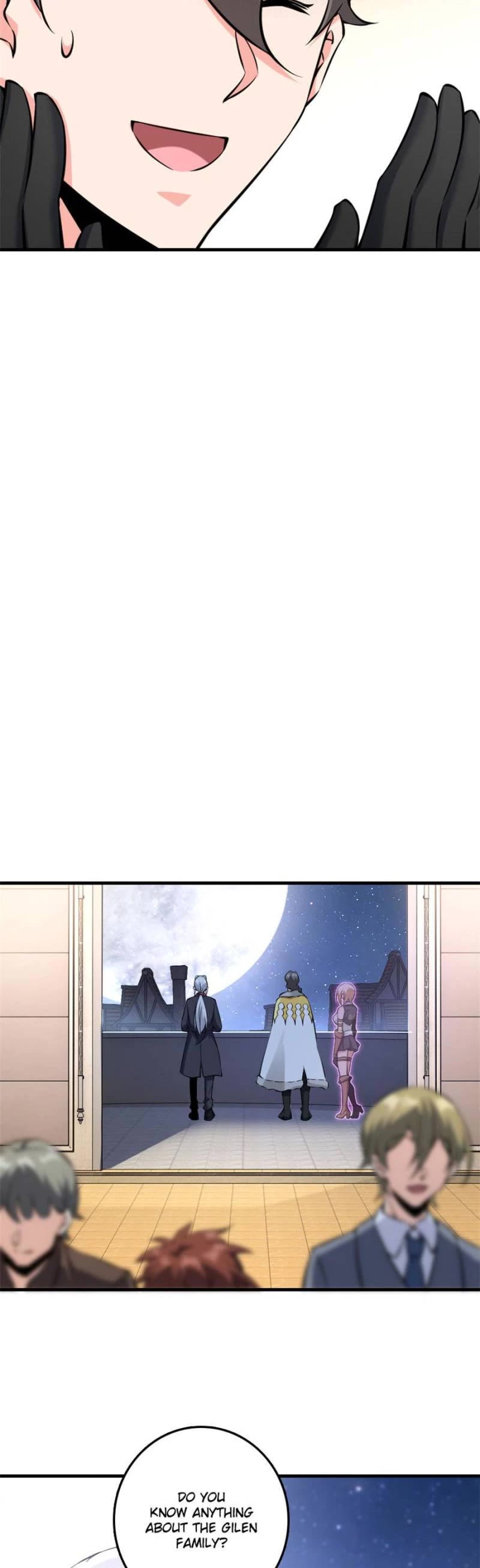 Release That Witch Chapter 513 page 10 - Chapter 513
