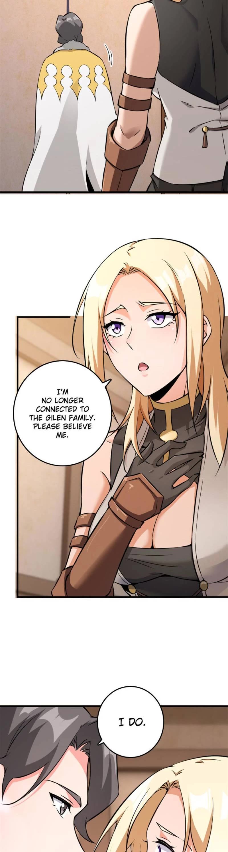 Release That Witch Chapter 513 page 15 - Chapter 513