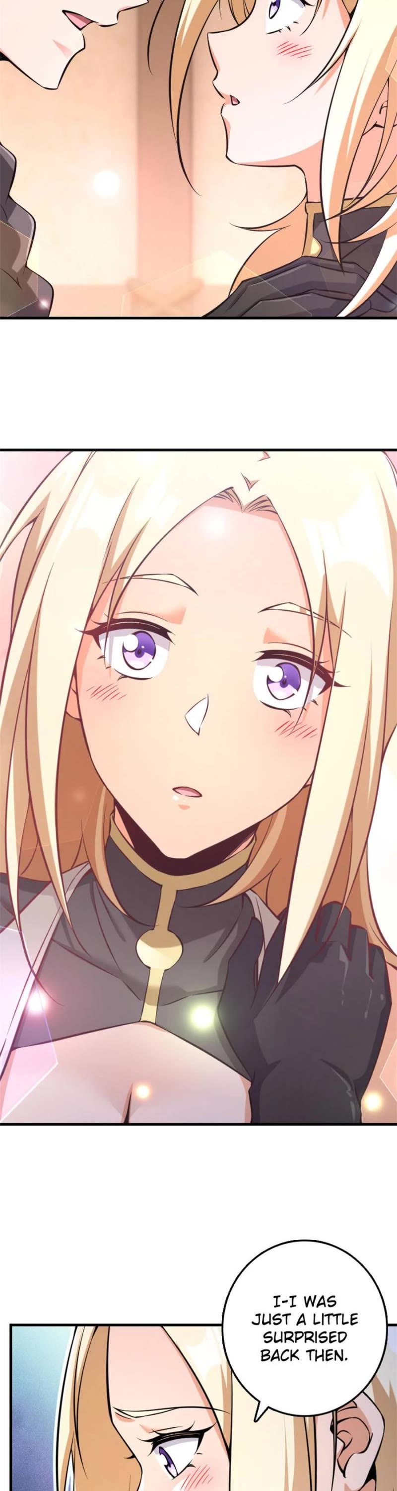 Release That Witch Chapter 513 page 16 - Chapter 513