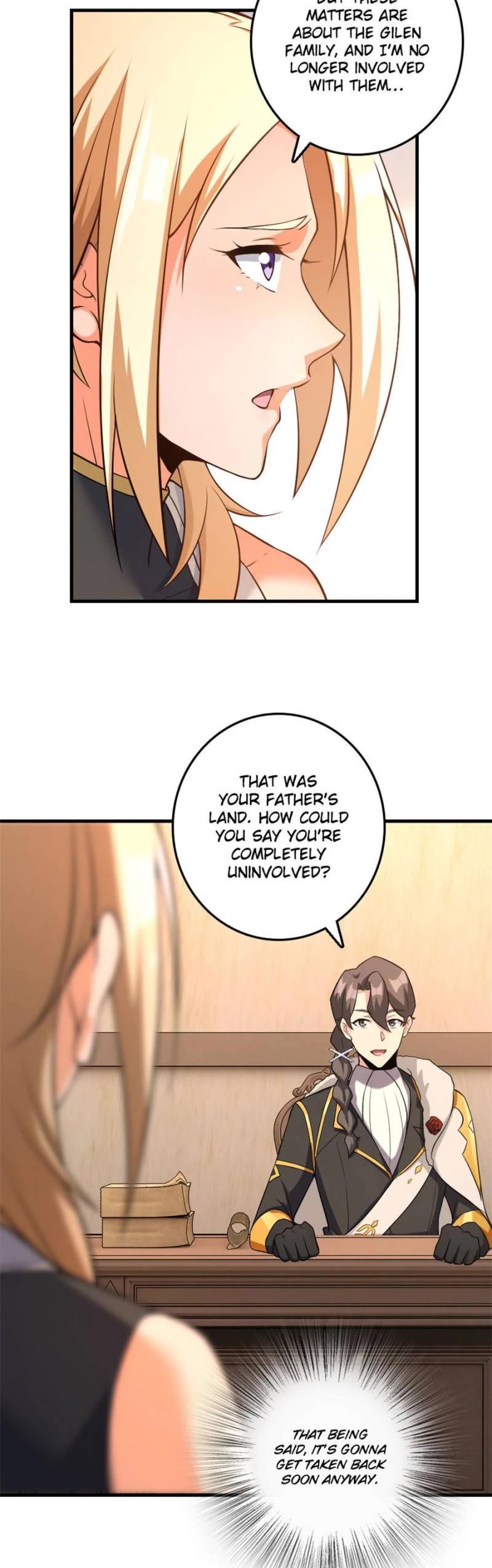 Release That Witch Chapter 513 page 19 - Chapter 513