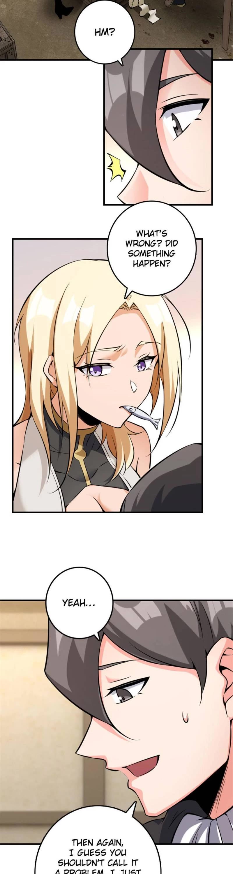 Release That Witch Chapter 513 page 3 - Chapter 513