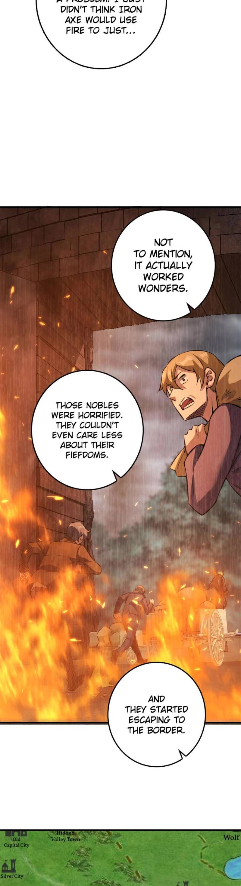 Release That Witch Chapter 513 page 4 - Chapter 513