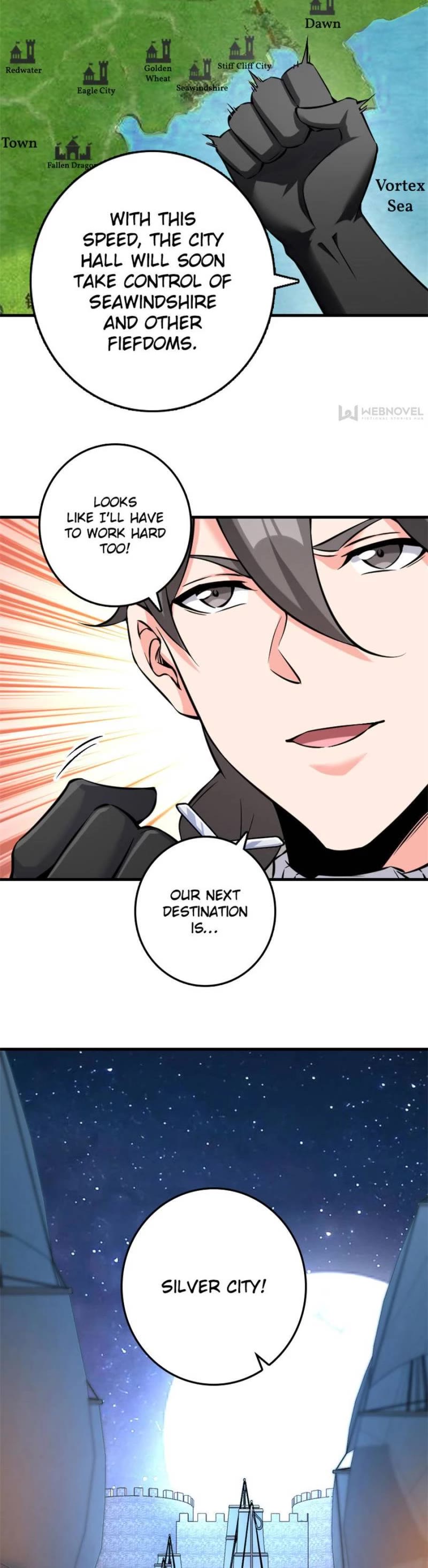 Release That Witch Chapter 513 page 5 - Chapter 513