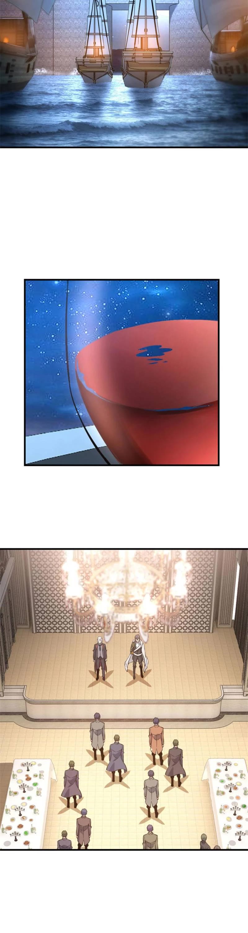 Release That Witch Chapter 513 page 6 - Chapter 513