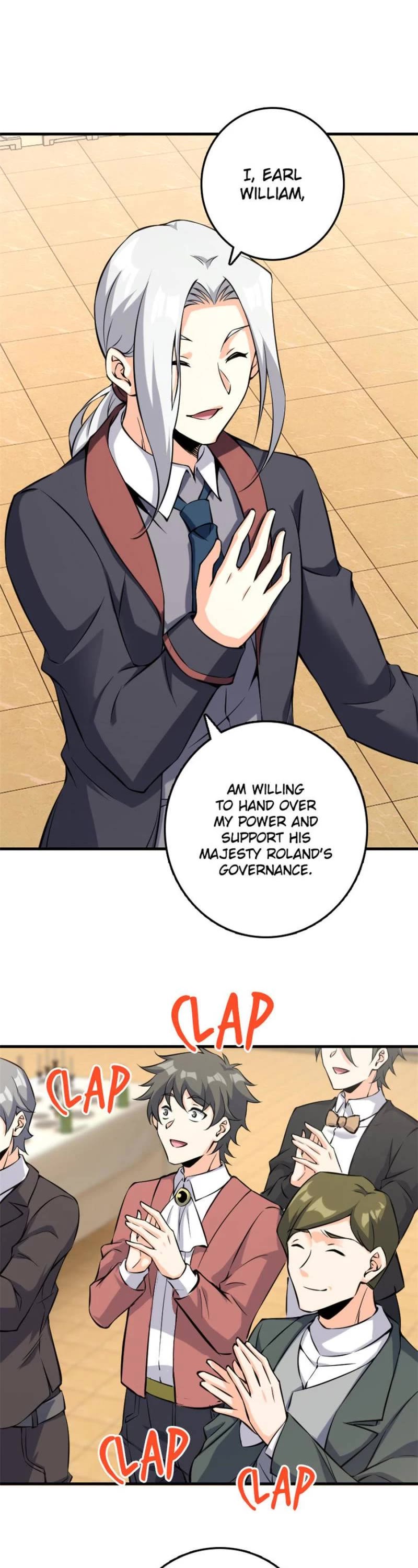 Release That Witch Chapter 513 page 7 - Chapter 513