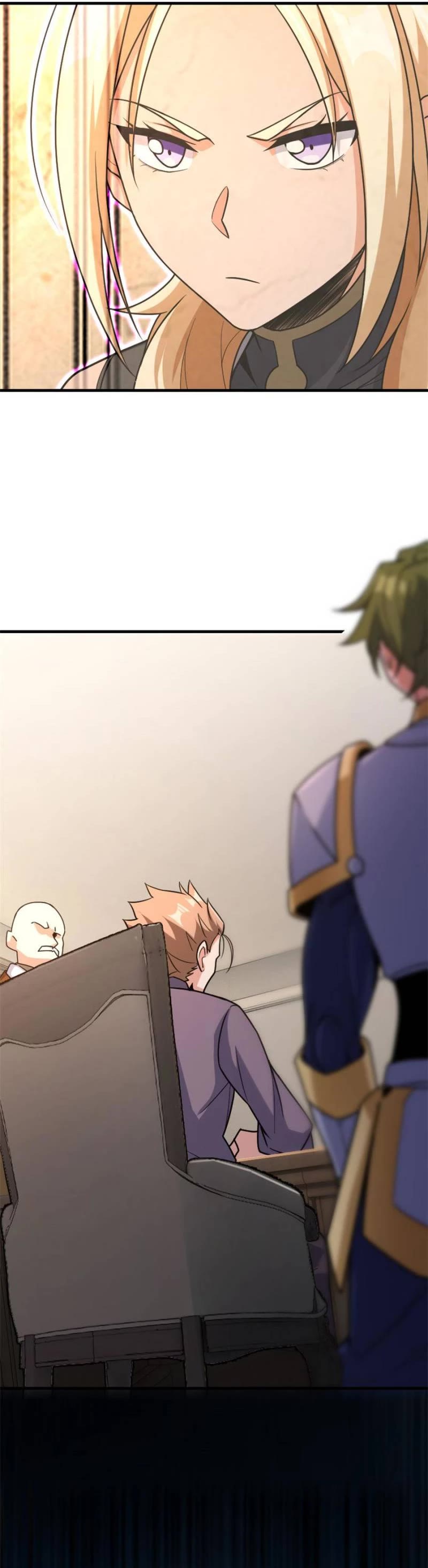 Release That Witch Chapter 514 page 10 - Chapter 514