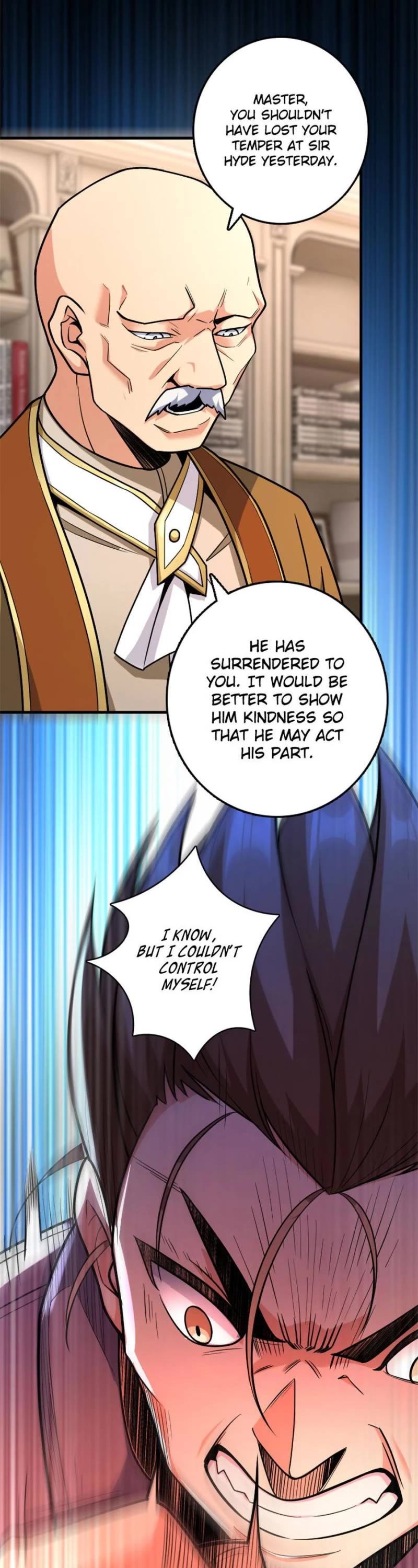 Release That Witch Chapter 514 page 11 - Chapter 514