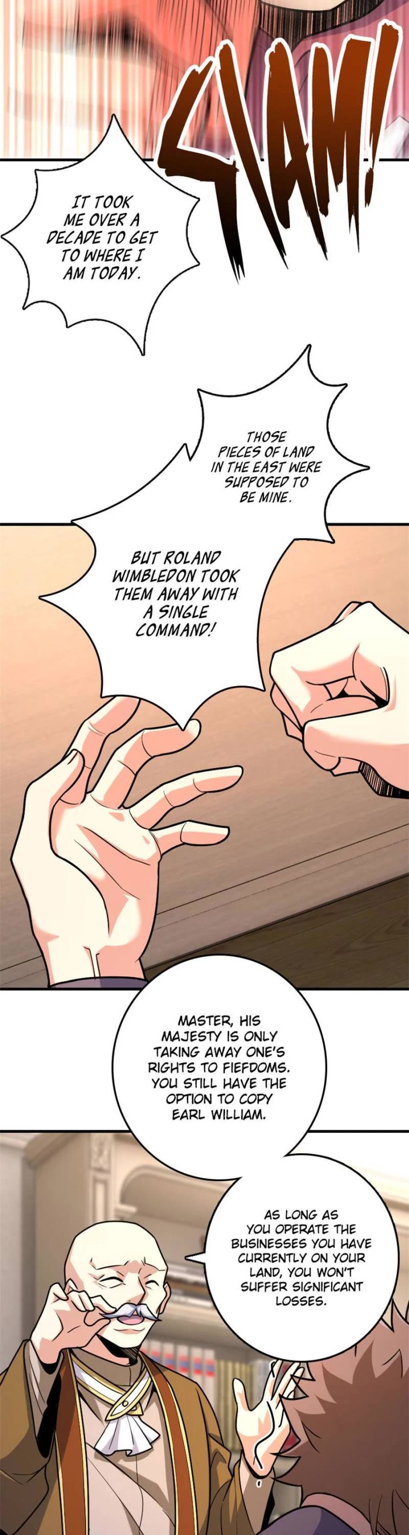 Release That Witch Chapter 514 page 12 - Chapter 514
