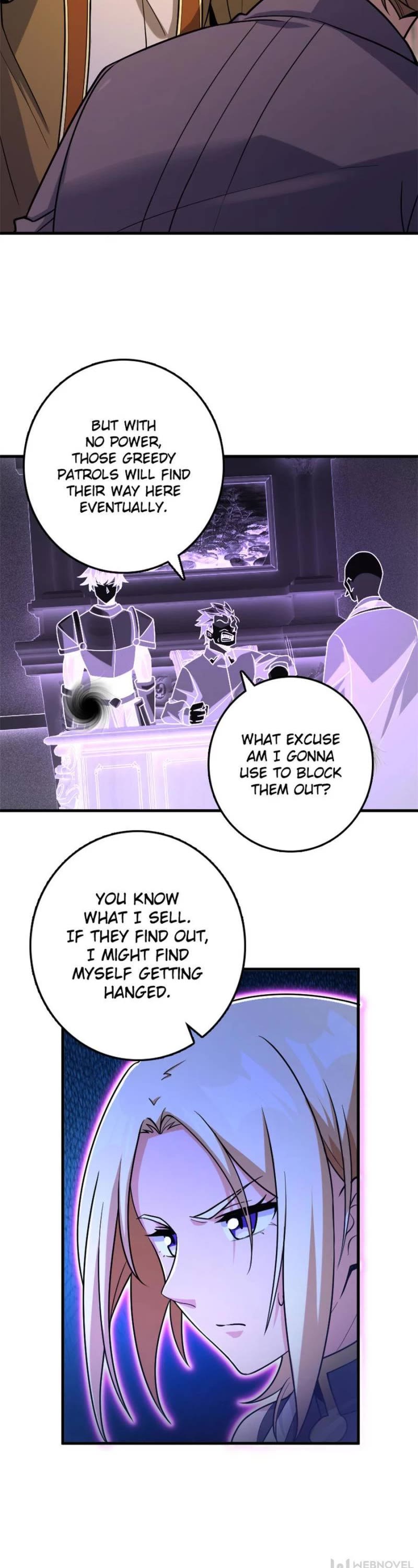 Release That Witch Chapter 514 page 13 - Chapter 514