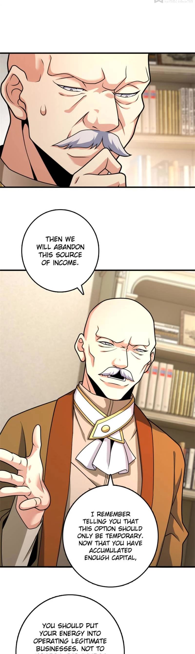 Release That Witch Chapter 514 page 14 - Chapter 514