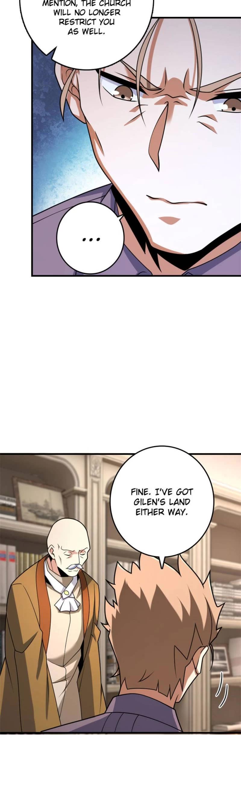 Release That Witch Chapter 514 page 15 - Chapter 514