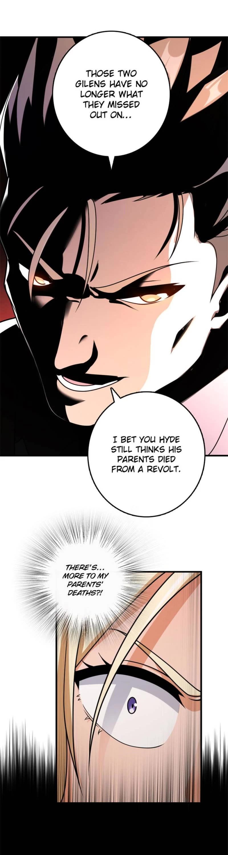 Release That Witch Chapter 514 page 16 - Chapter 514