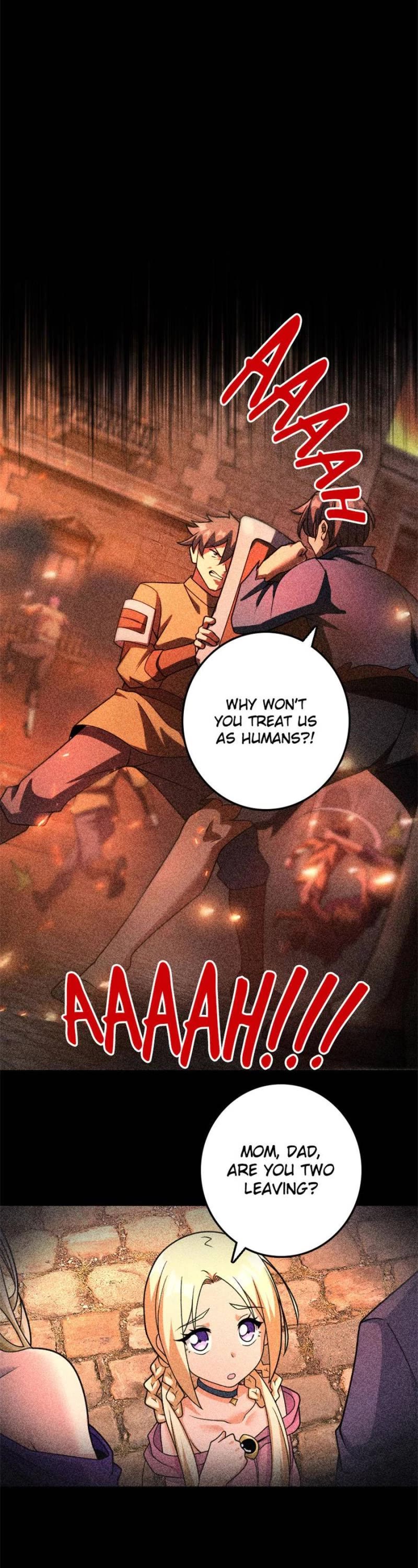 Release That Witch Chapter 514 page 17 - Chapter 514