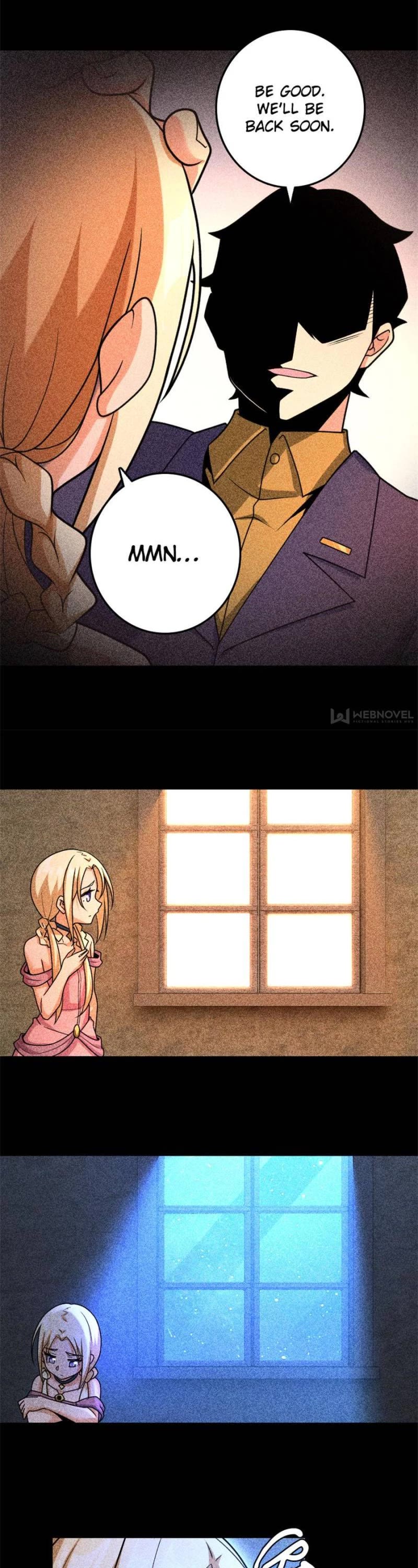 Release That Witch Chapter 514 page 18 - Chapter 514