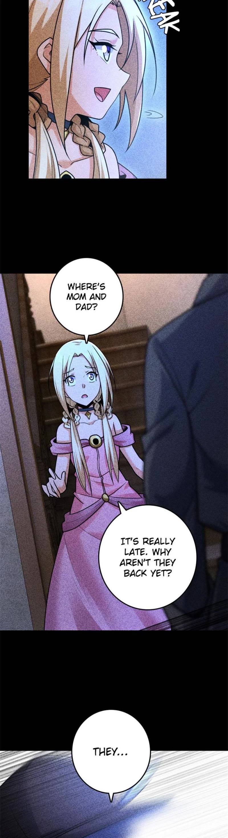Release That Witch Chapter 514 page 19 - Chapter 514