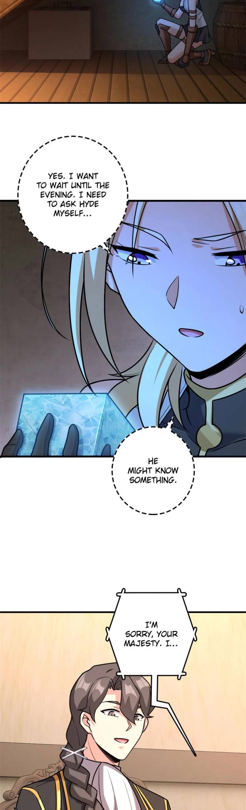 Release That Witch Chapter 514 page 21 - Chapter 514
