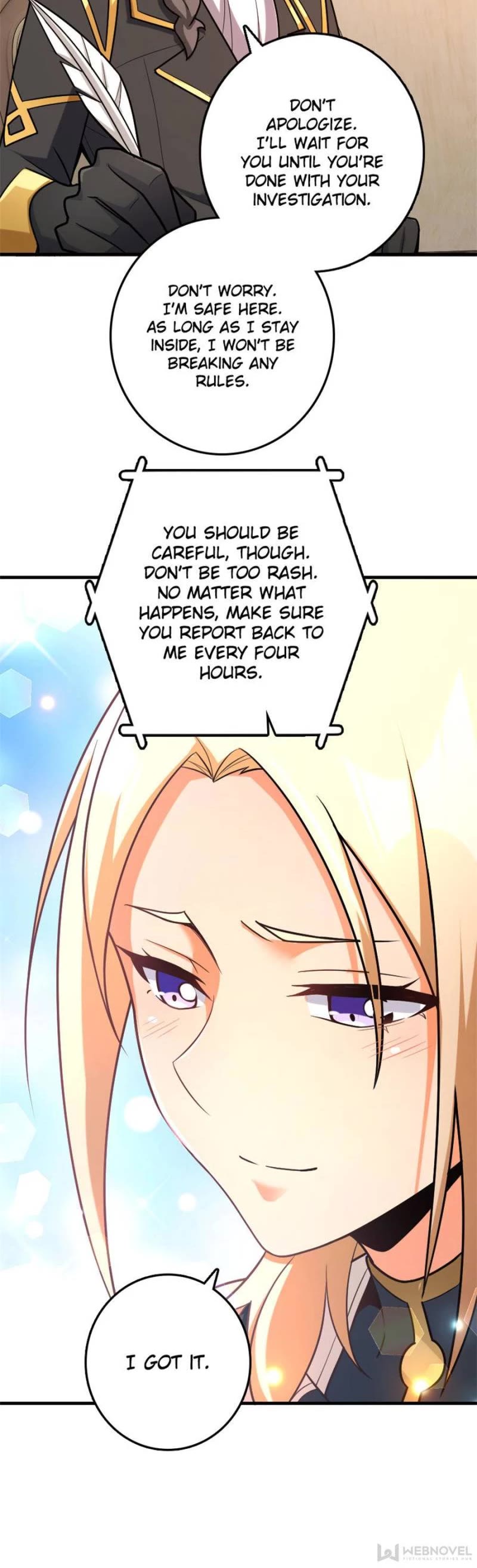 Release That Witch Chapter 514 page 22 - Chapter 514