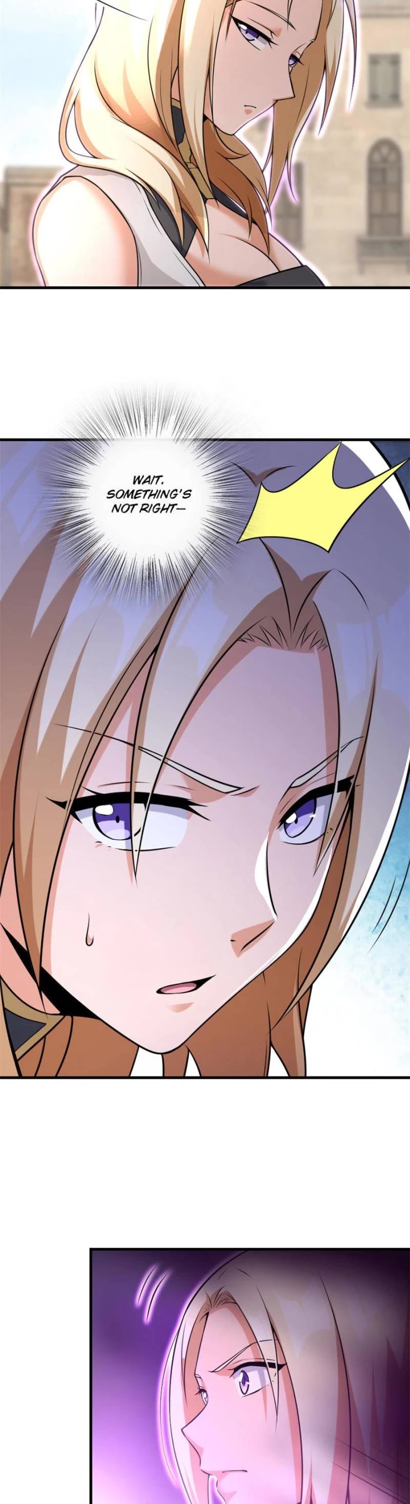 Release That Witch Chapter 514 page 4 - Chapter 514