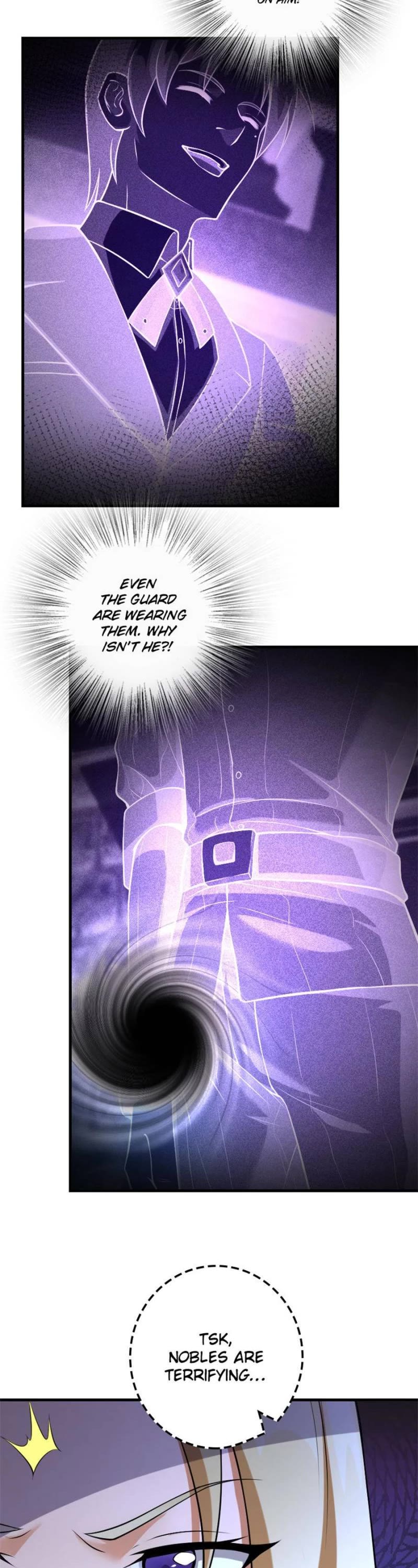 Release That Witch Chapter 514 page 6 - Chapter 514