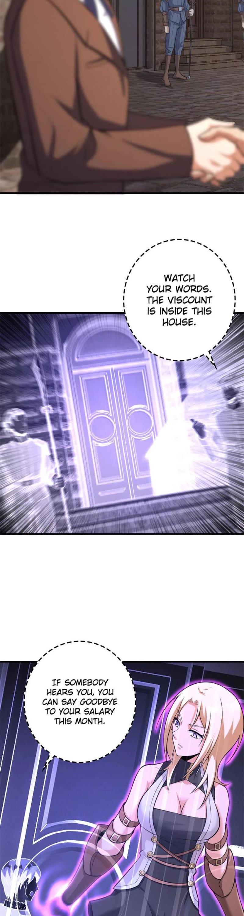 Release That Witch Chapter 514 page 8 - Chapter 514