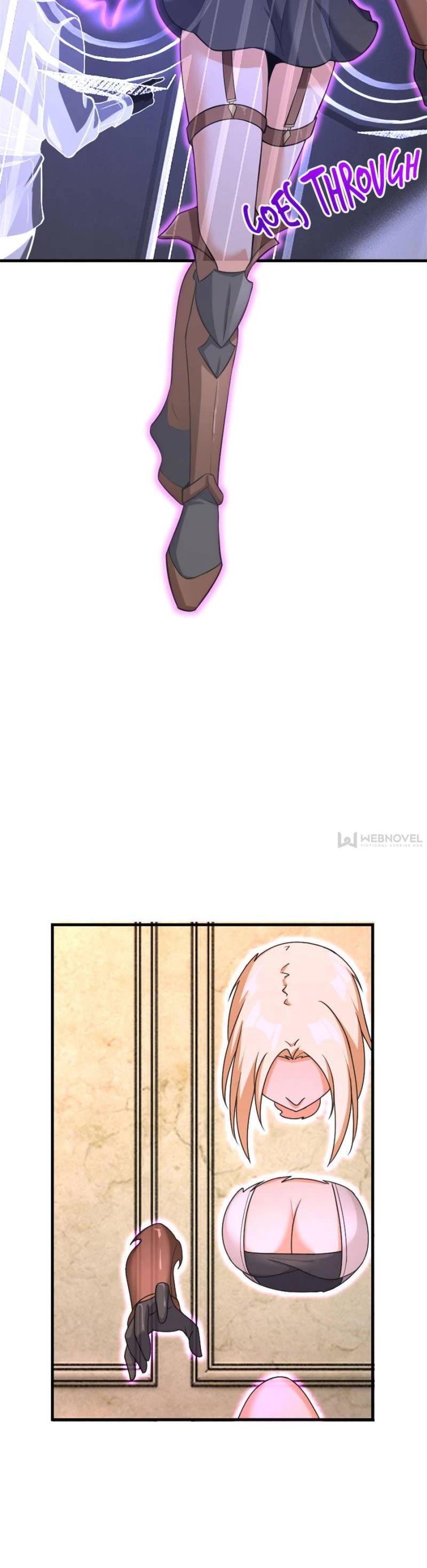 Release That Witch Chapter 514 page 9 - Chapter 514