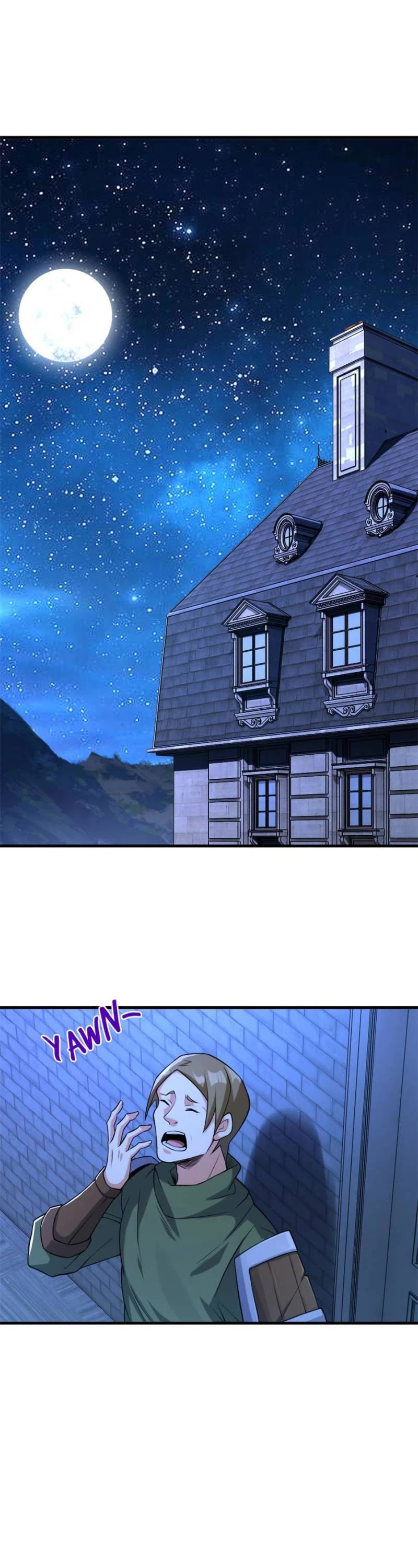 Release That Witch Chapter 515 page 1 - Chapter 515