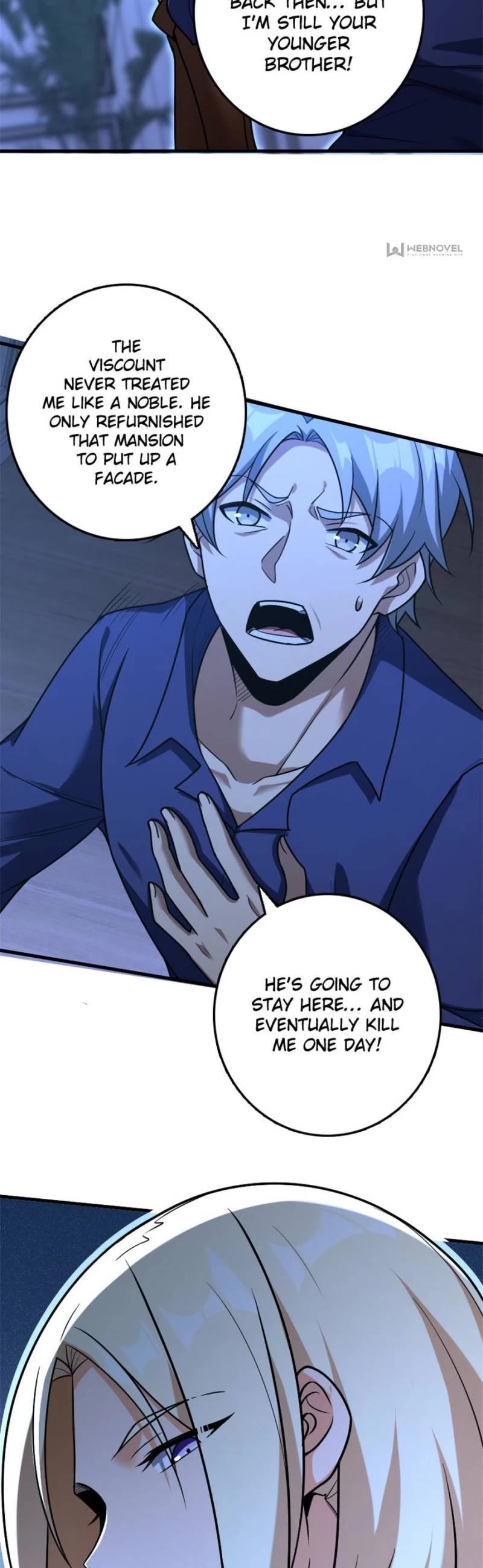 Release That Witch Chapter 515 page 10 - Chapter 515