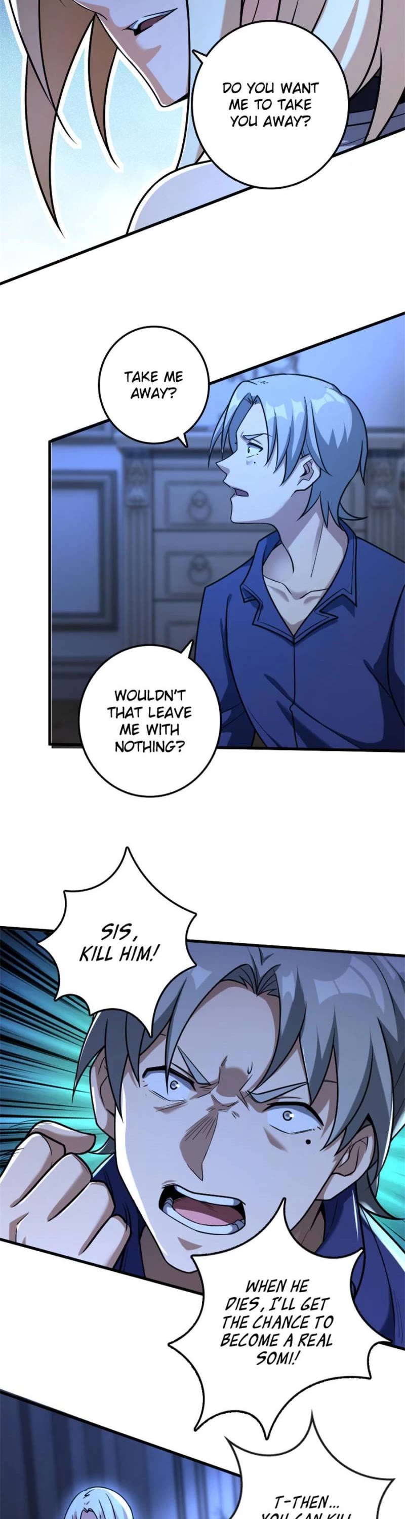 Release That Witch Chapter 515 page 11 - Chapter 515