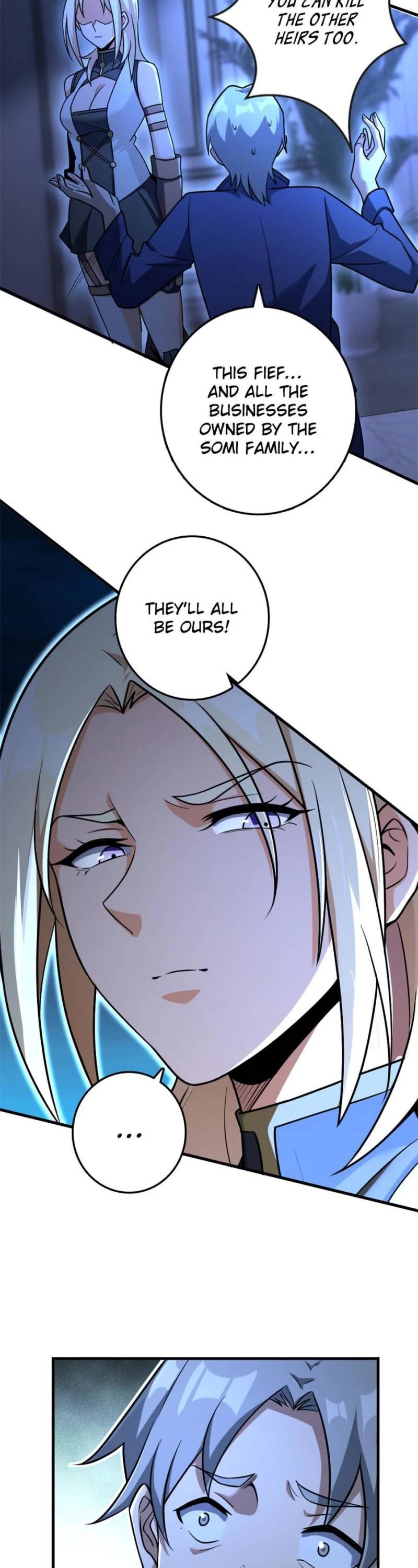 Release That Witch Chapter 515 page 12 - Chapter 515
