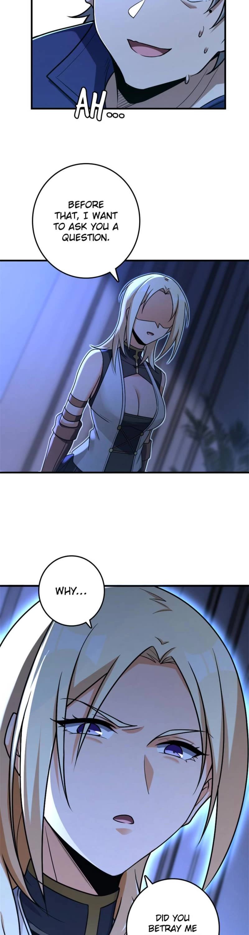 Release That Witch Chapter 515 page 13 - Chapter 515